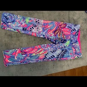 Lily Pulitzer leggings